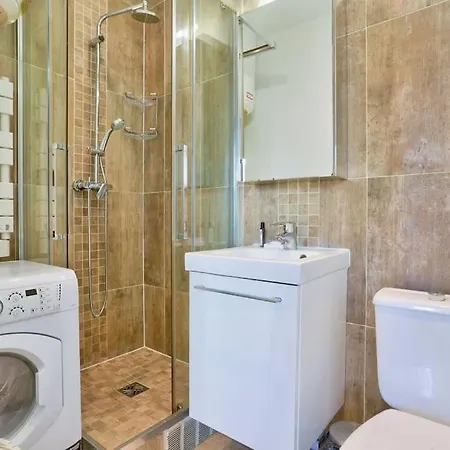 Apartmán Lumineux Proche De Montmartre *