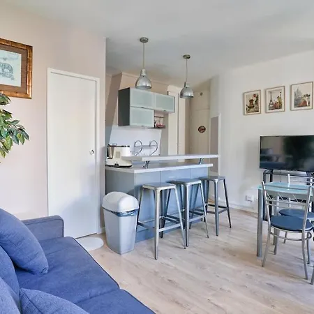 Lumineux Proche De Montmartre Apartmán