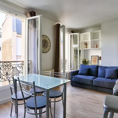 Apartmán Lumineux Proche De Montmartre