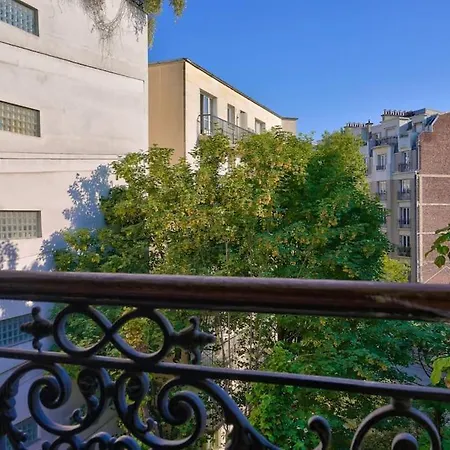 Lumineux Proche De Montmartre Apartmán Paříž